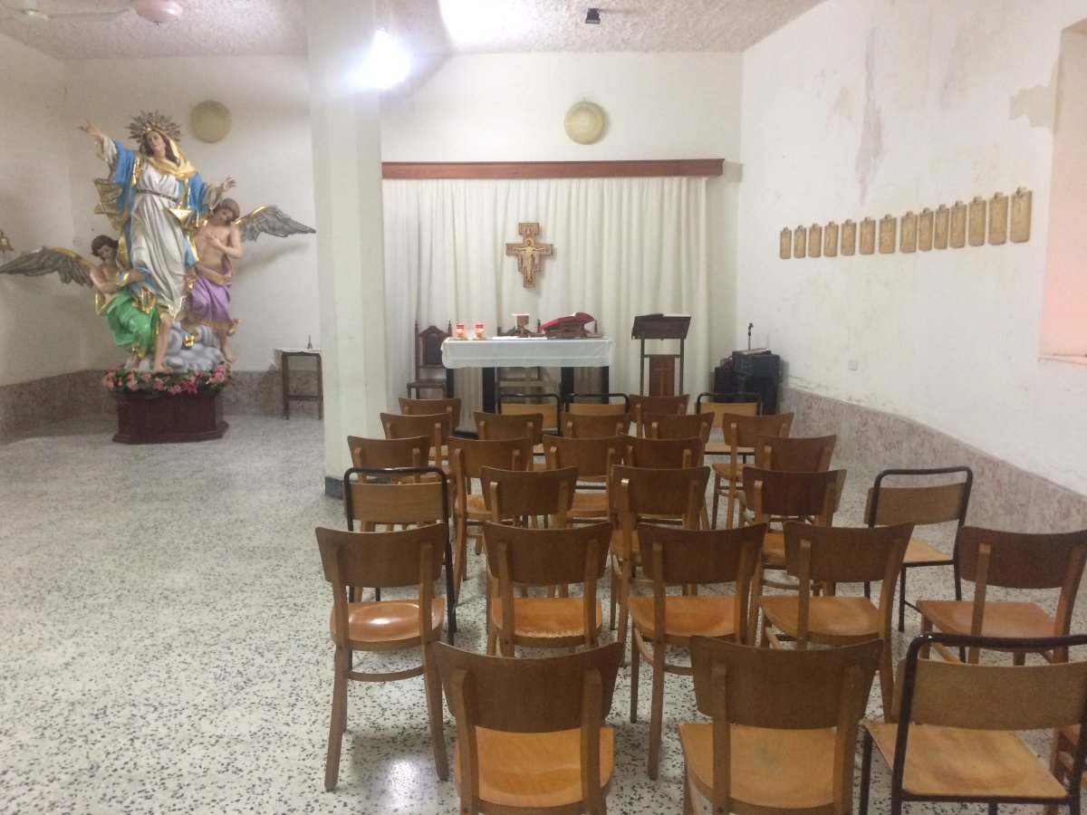 Cathedral Parish Centre