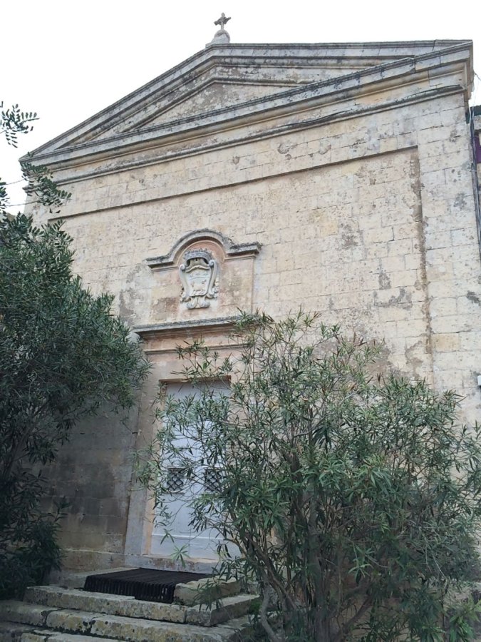 Immaculate Conception of Our Lady & St. Anthony Abbot (Ghemieri)