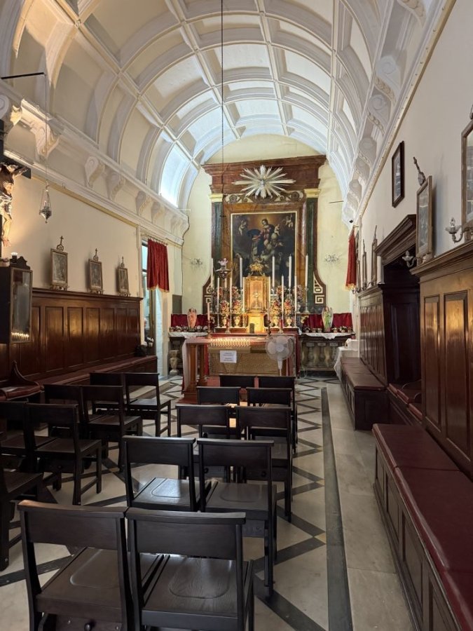 Oratory of Our Lady taċ-Ċintura