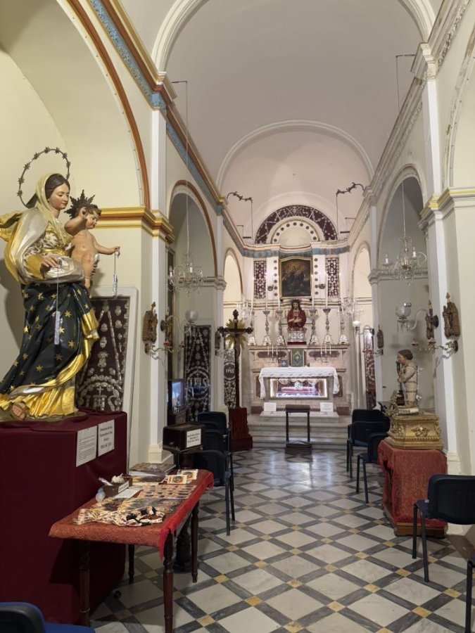Oratory Our Lady of Mount Carmel