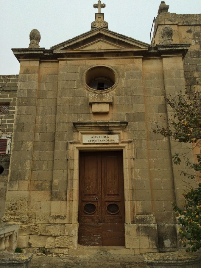 Our Lady Help of Christians