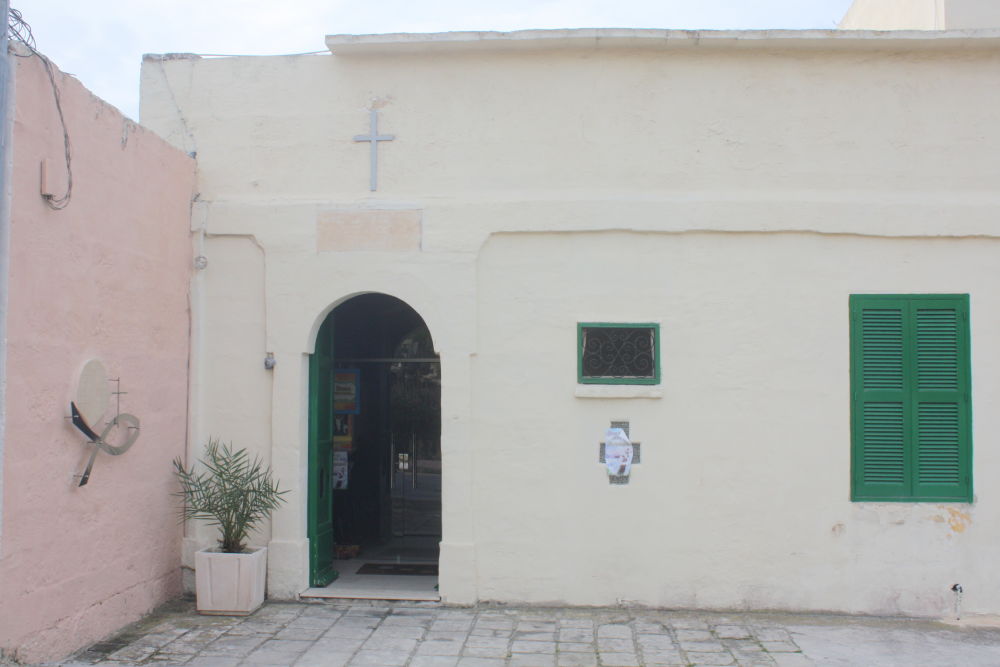 Our Lady of Consolation (Tal-Markiza)