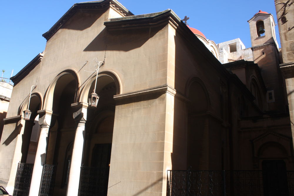 Our Lady of Damascus