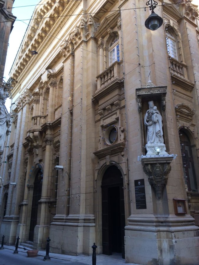 Our Lady of Mount Carmel