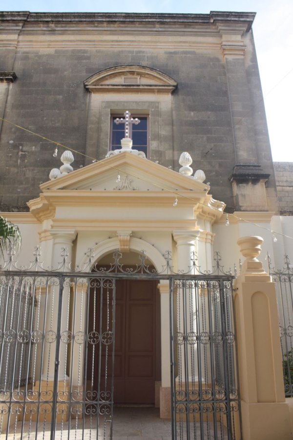 Our Lady of Sacred Heart (Ta' l-Istilla)
