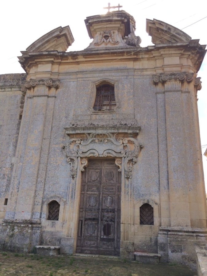 Our Lady of the Abandoned