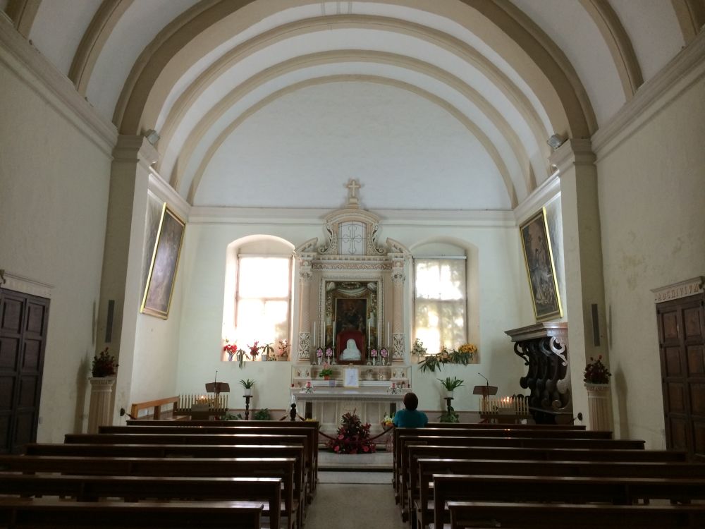 Our Lady of the Grotto Oratory