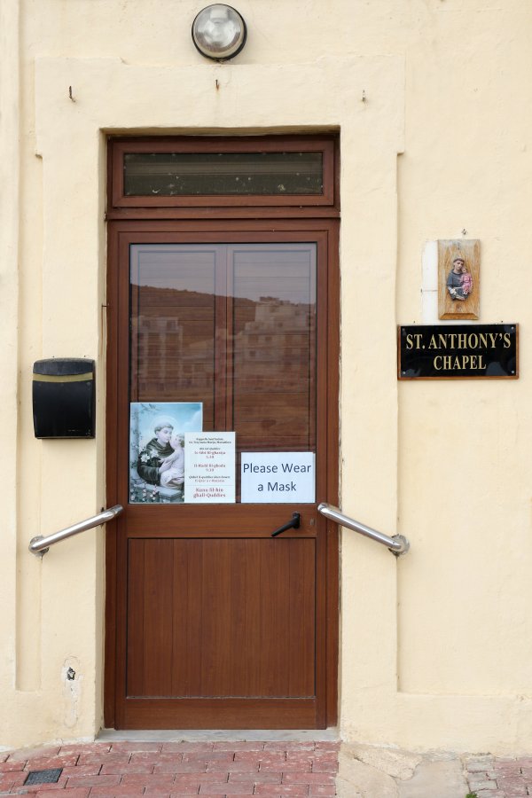 St. Anthony of Padua