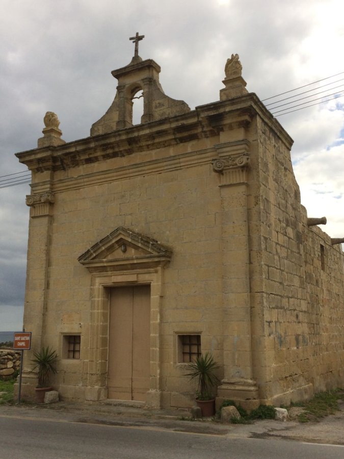 St. Cajetan of Thiene