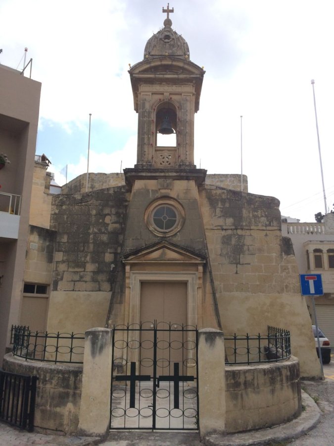 St. Leonard the Abbot