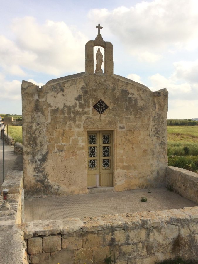 St. Mary (Taz-Zejfi)