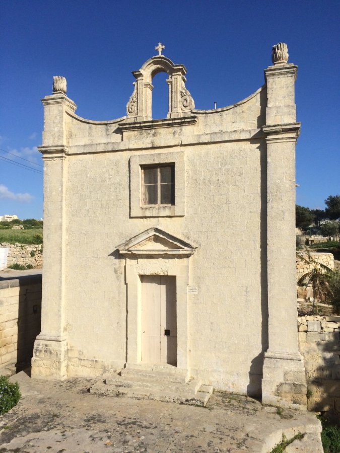 St. Paul (tal-Qlejja)